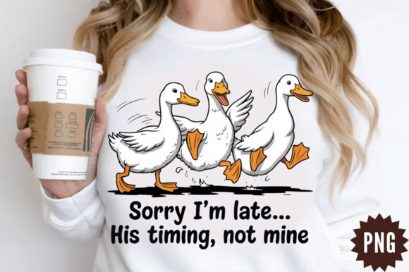 Download Christian Sorry I'm Late His Timing PNG - Png Collection