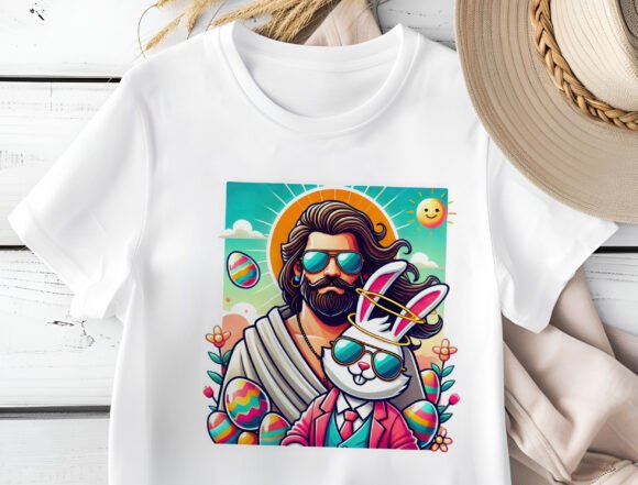 Download Funny Jesus Png, Easter Christian Sub - Png Collection
