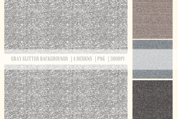 Download Sparkling Glitter Digital Paper Pack PNG - Png Collection