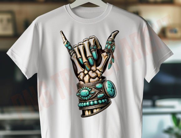 Download Vintage T-Shirt Design, Southwestern Png - Png Collection