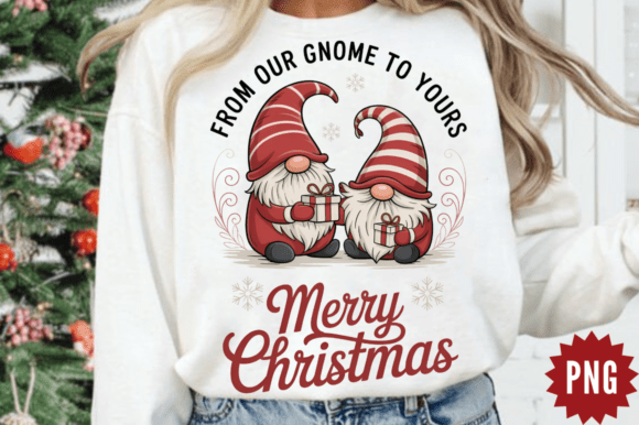 Download Cute Gnome Christmas PNG Design - Png Collection