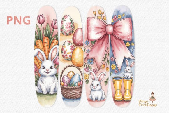 Download Easter Brush Stroke Sublimation PNG - Png Collection