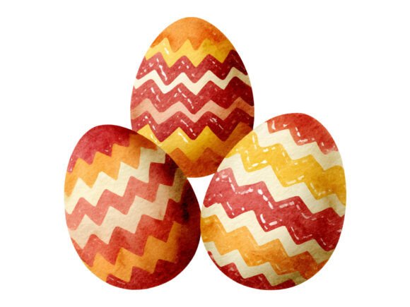 Download Warm Red Easter Egg PNG - Png Collection