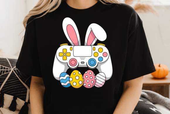 Download Easter Gamer Bunny PNG - Png Collection
