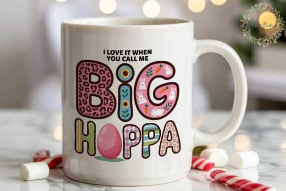 Download Big Hoppa Easter Bunny PNG Clipart - Png Collection