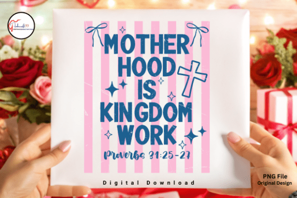 Download Christian Mom Quot Motherhood PNG - Png Collection