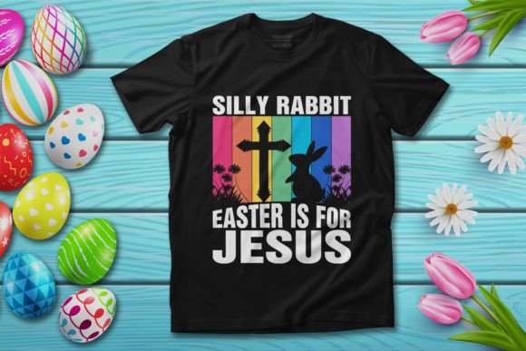 Download Easter is for Jesus Easter Rabbit - Rabbit Collection