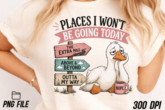 Download Funny Sarcastic Lazy Tired Goose Png - Png Collection