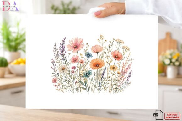 Download Spring Meadow Wildflower PNG - Png Collection