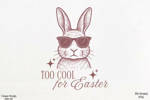Download Easter Bunny Sublimation Design PNG - Png Collection