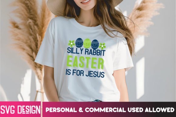 Download Silly Rabbit Easter is for Jesus SVG - Rabbit Collection