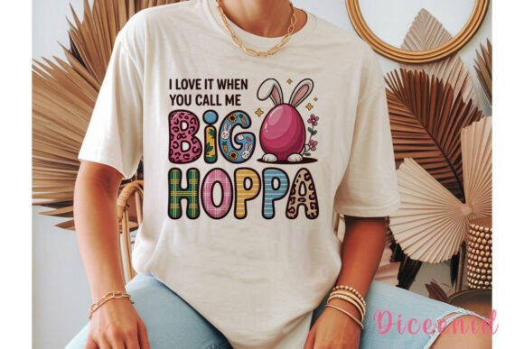 Download Big Hoppa Easter Bunny PNG Clipart - Png Collection