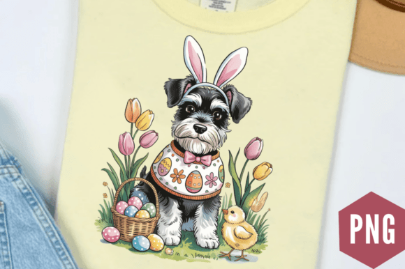 Download Cute Easter Dog Bunny Ears Labrador PNG - Png Collection
