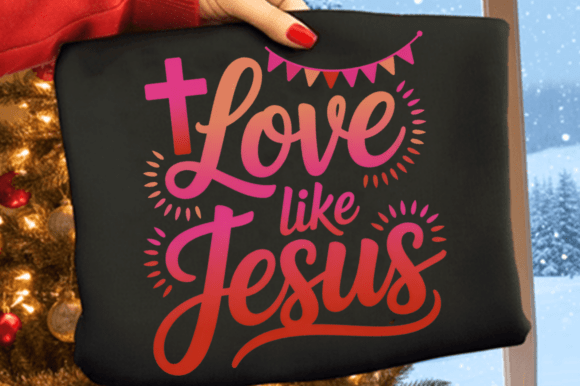 Download Jesus Valentines Day PNG, Love Like Jesu - Png Collection
