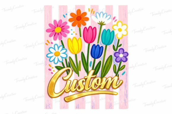 Download Custom Mama Wildflower PNG - Png Collection