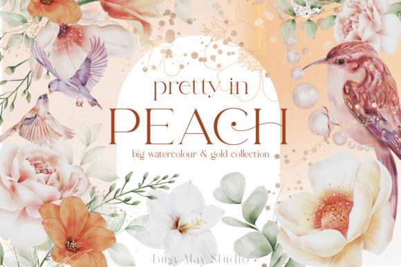 Download Big Spring Watercolor Collection PNG - Png Collection