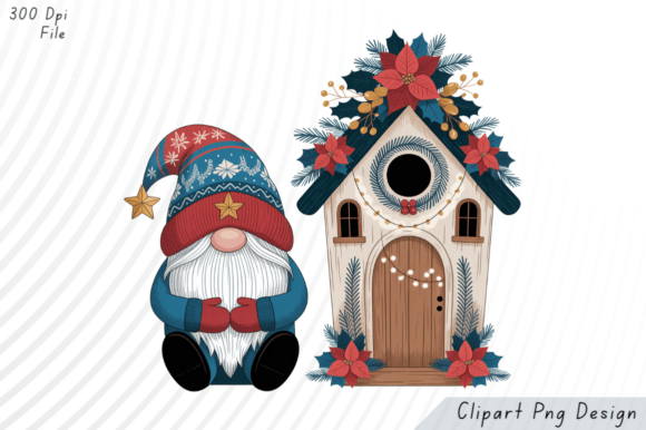 Download Christmas Gnome PNG Clipart - Png Collection