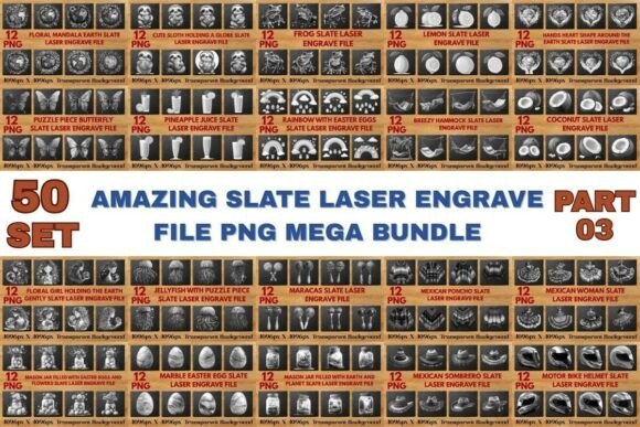 Download Slate Laser Engrave PNG File Mega Bundle - Png Collection