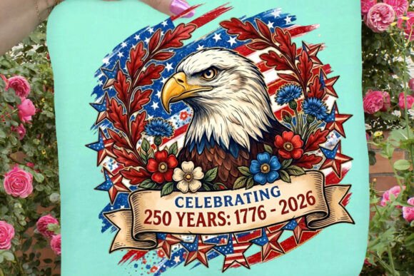 Download 4th of July USA 250th Anniversary PNG - Png Collection